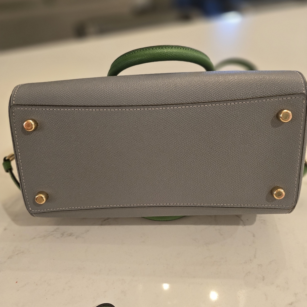Coach Rowan Satchel & Double Zip Wallet - Picture 4 of 13